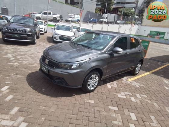 FIAT ARGO 1.0 FIREFLY FLEX MANUAL